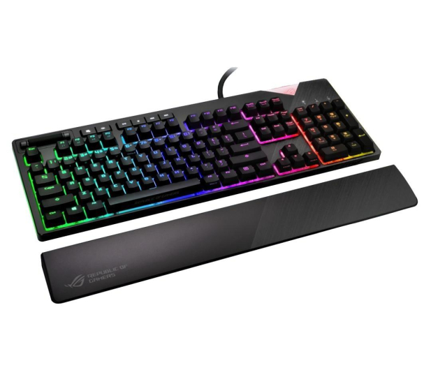 ASUS ROG Strix Flare (Cherry MX Brown, RGB) - 411983 - zdjęcie 7